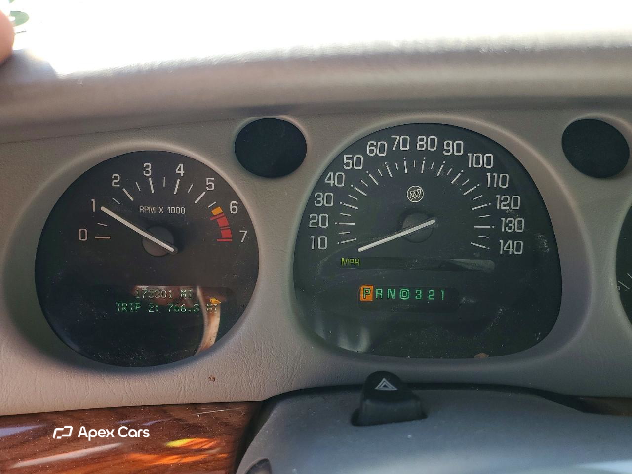 Buick LeSabre 2003