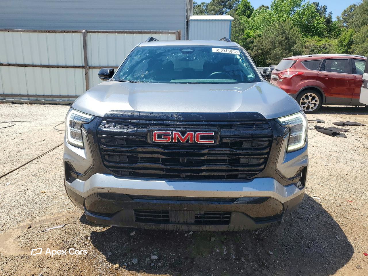 GMC Terrain 2026