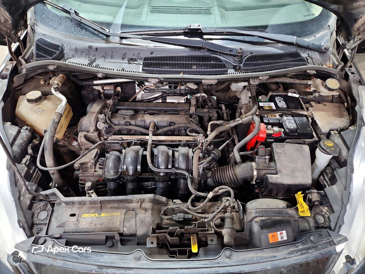 Ford Fiesta 2011