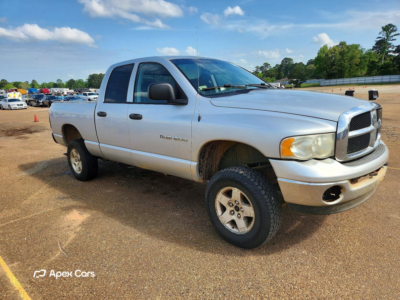 Dodge RAM 2004