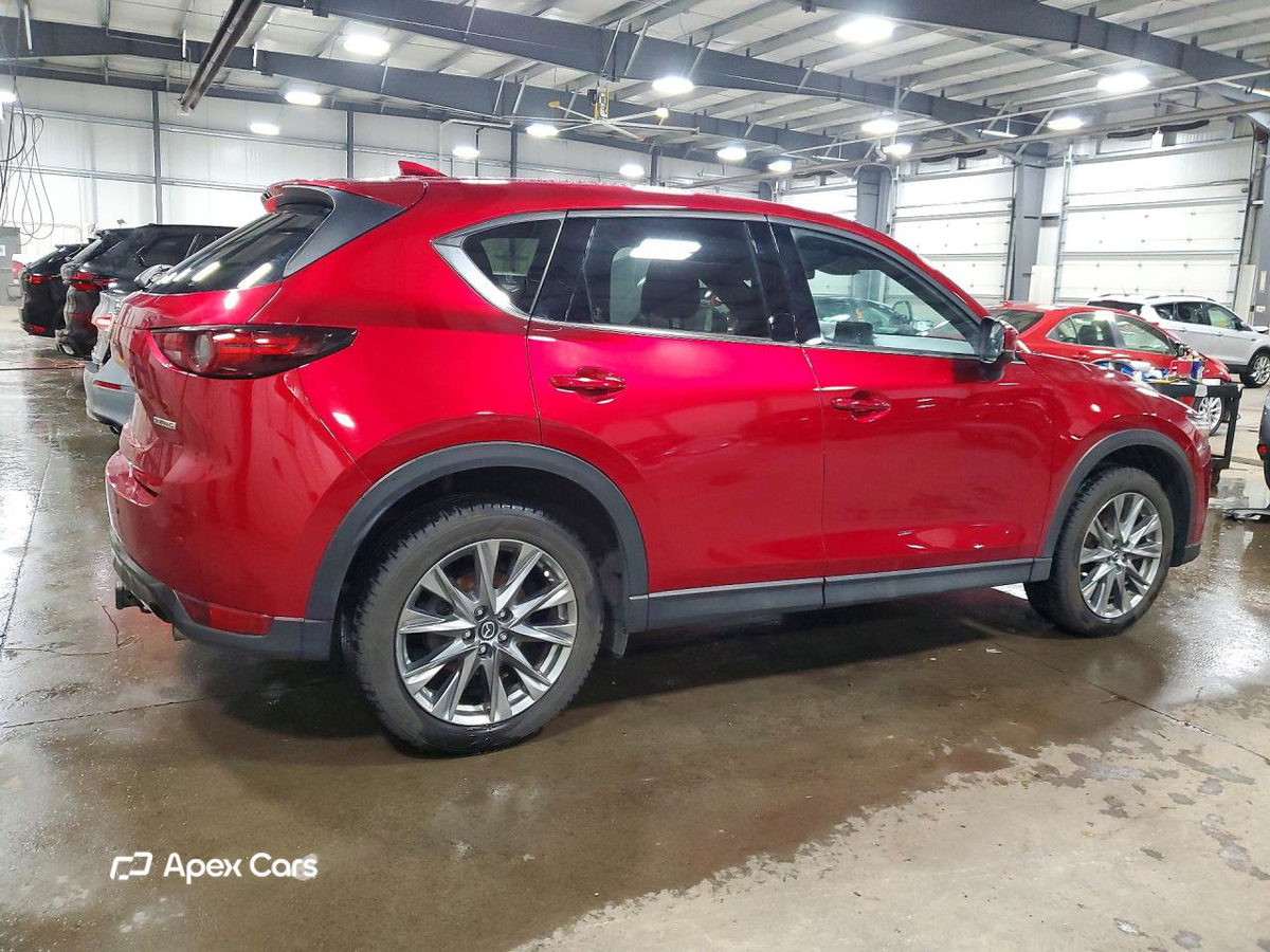 Mazda CX-5 2020