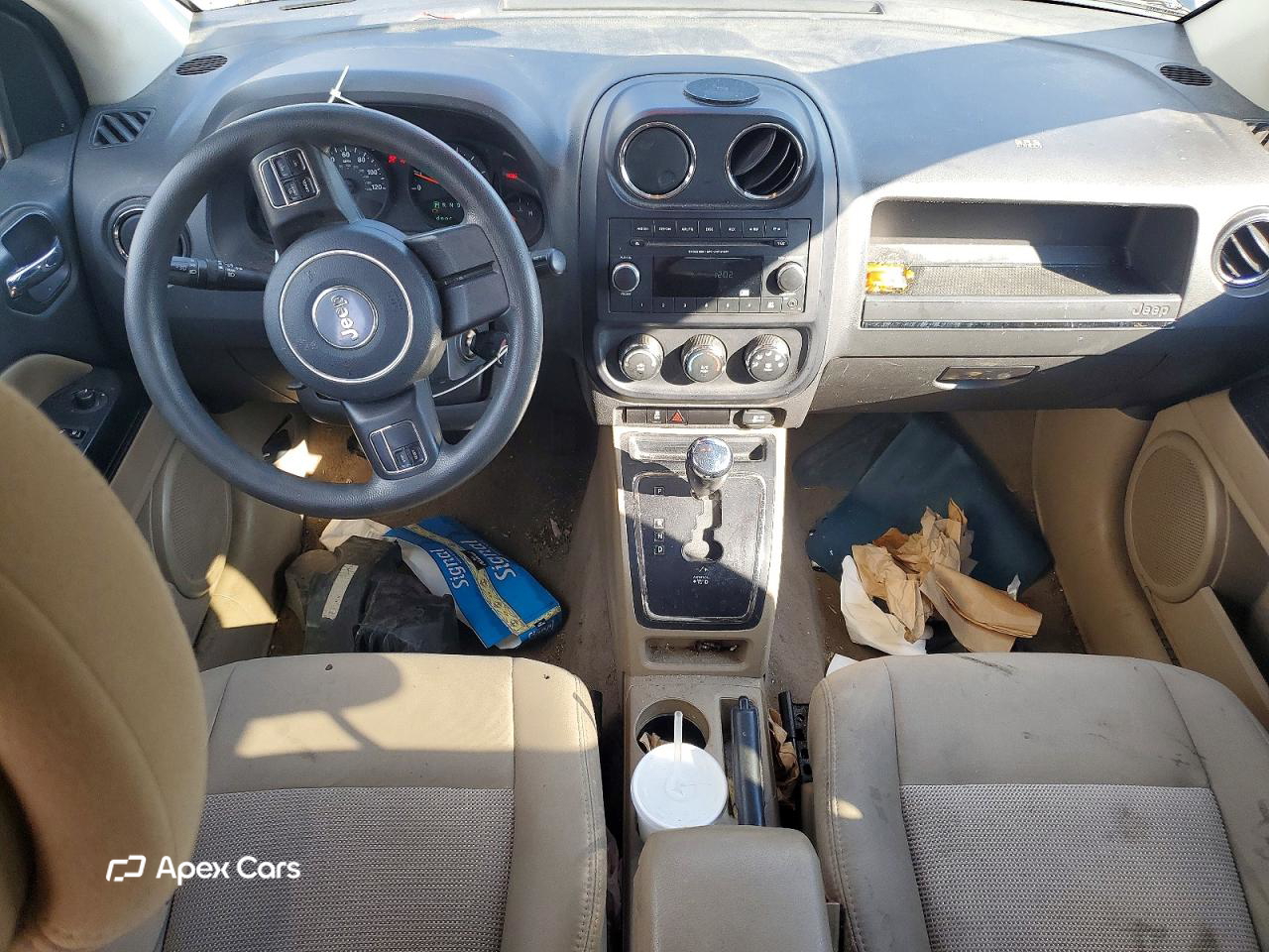 Jeep Compass 2012