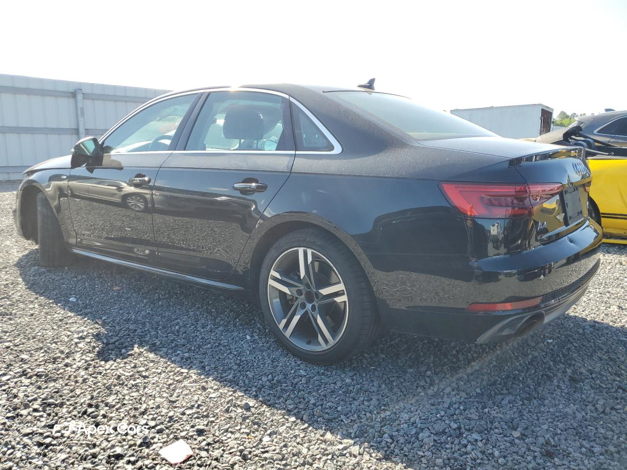 Audi A4 2017