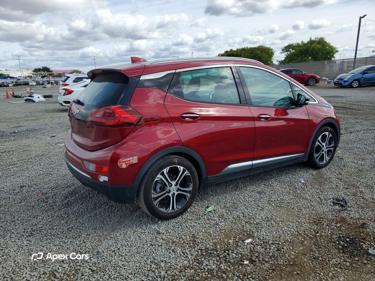 Chevrolet Bolt 2019