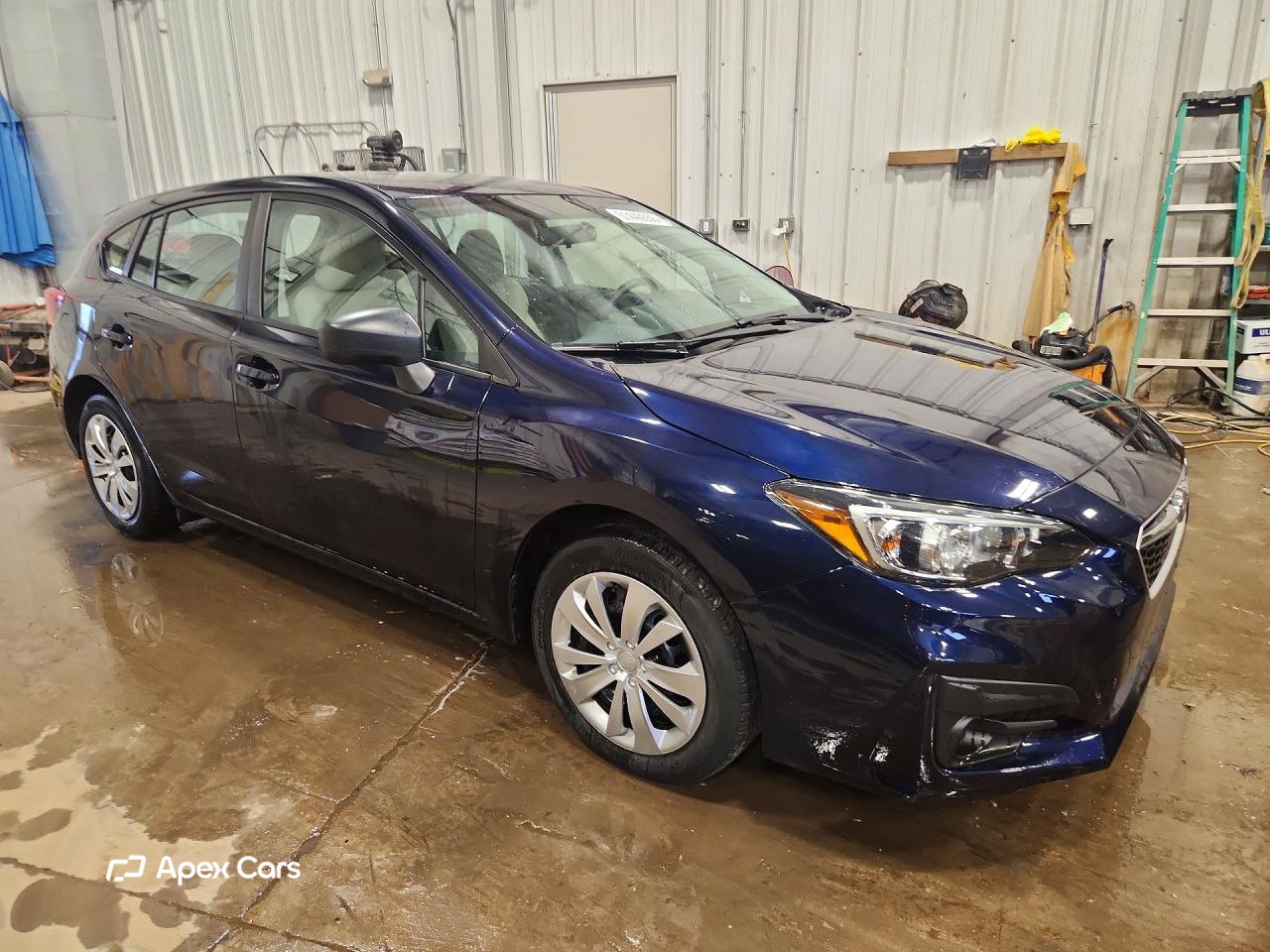 Subaru Impreza 2019