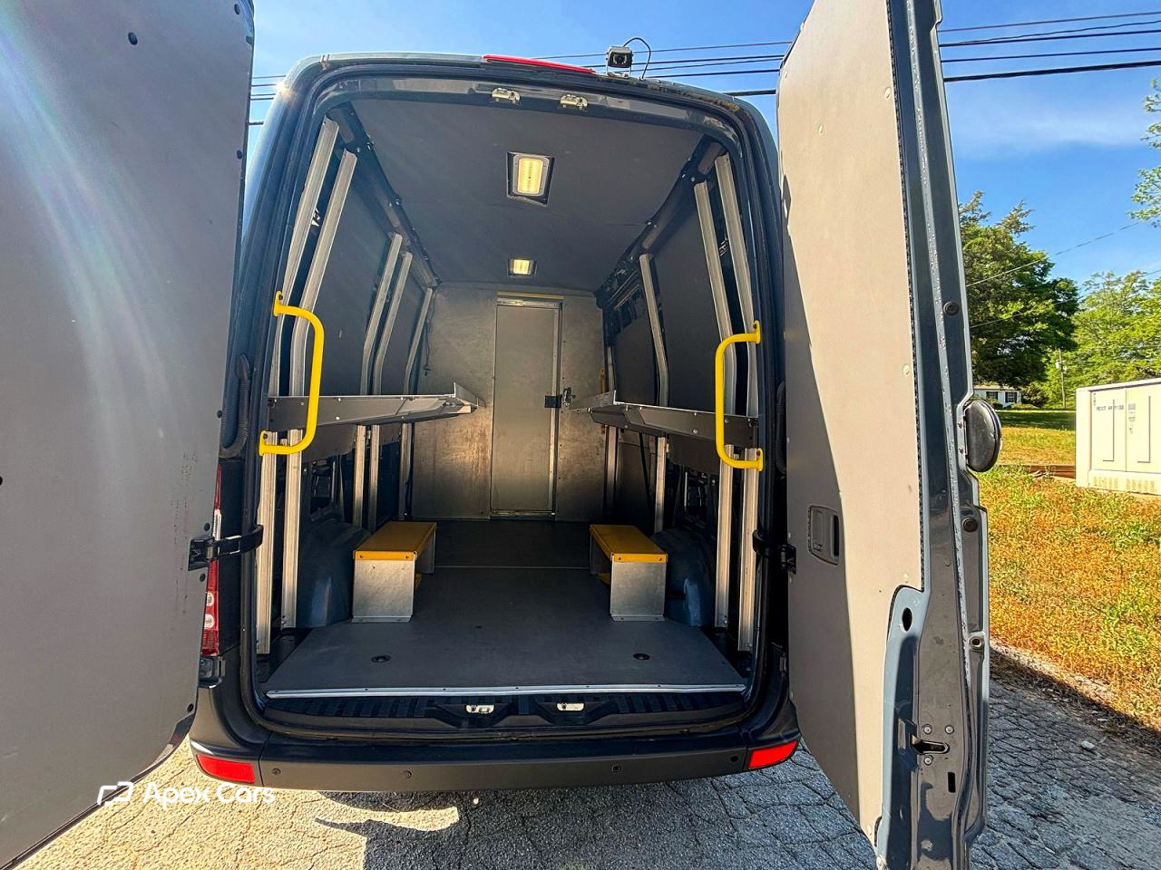 Mercedes-Benz Sprinter 2018