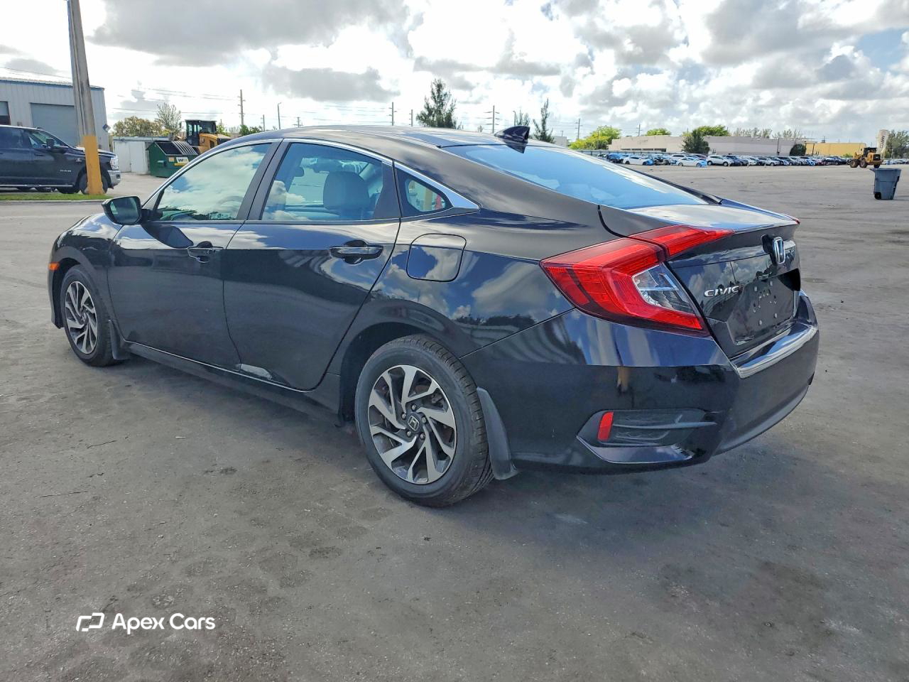 Honda Civic 2018