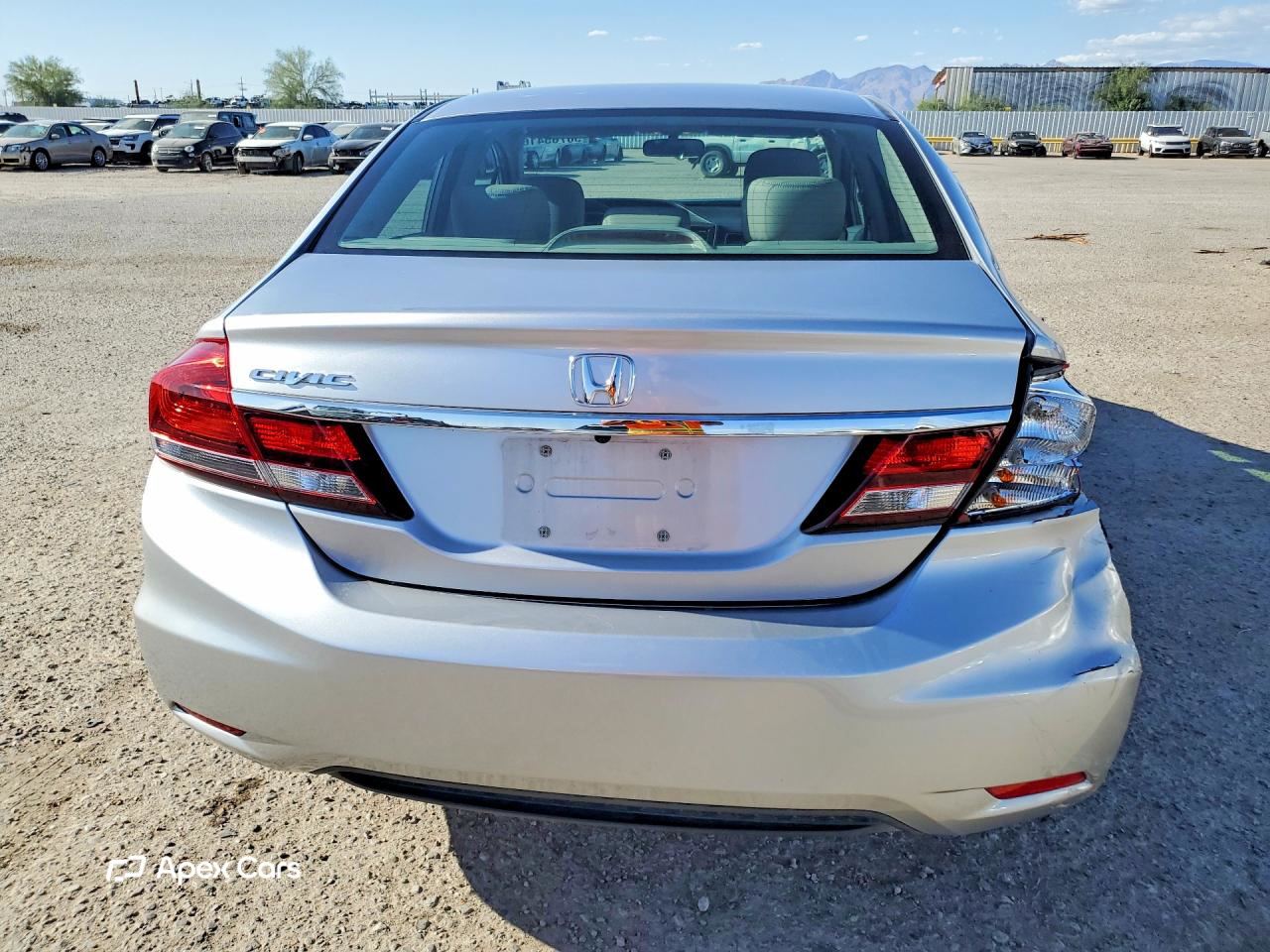 Honda Civic 2014