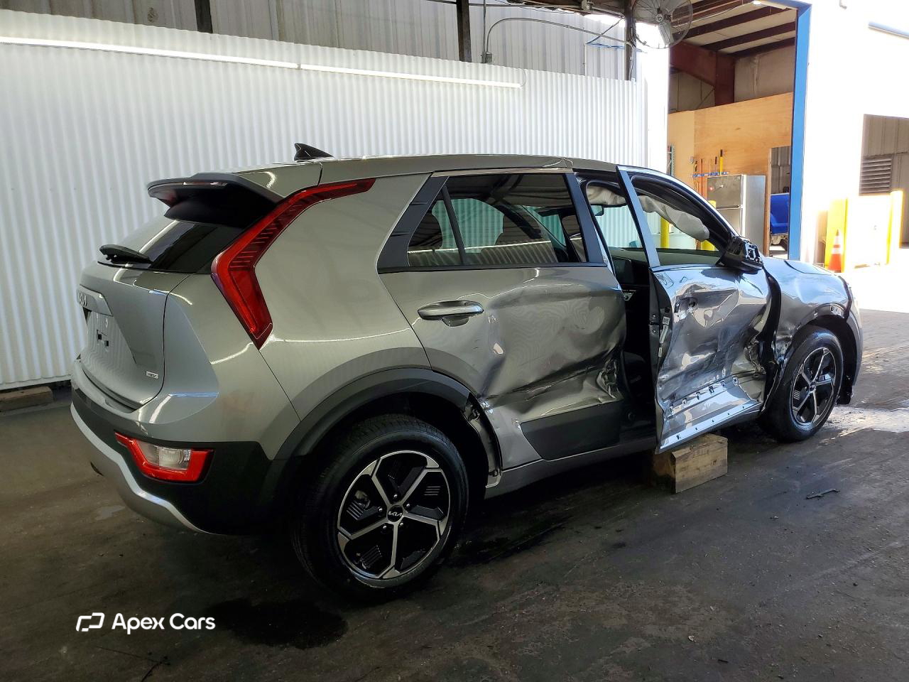 Kia Niro 2026