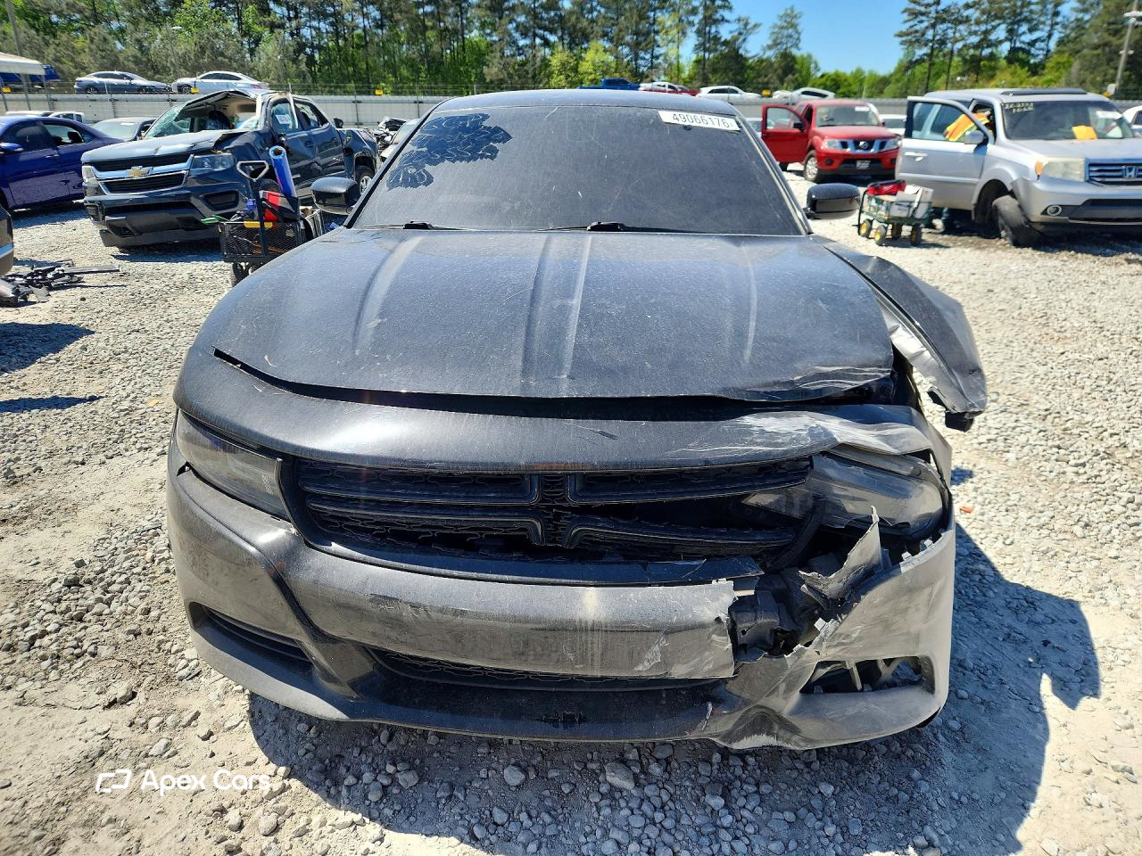 Dodge Charger 2016