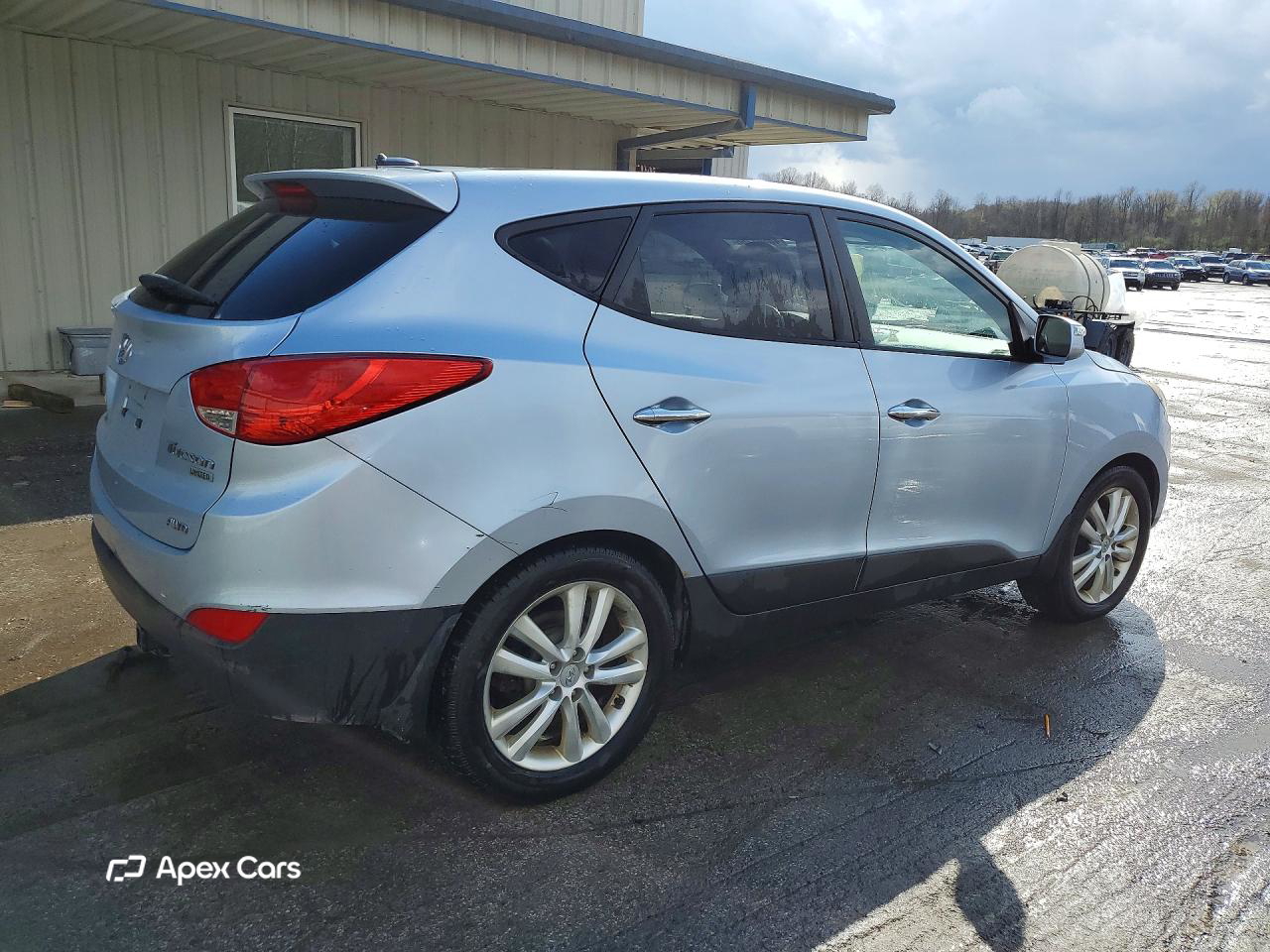 Hyundai Tucson 2011