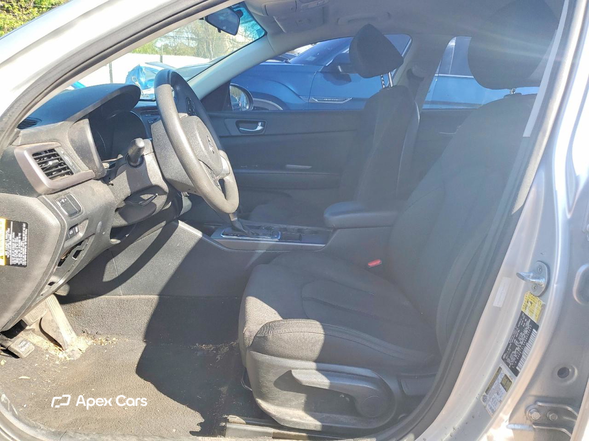 Kia Optima 2016