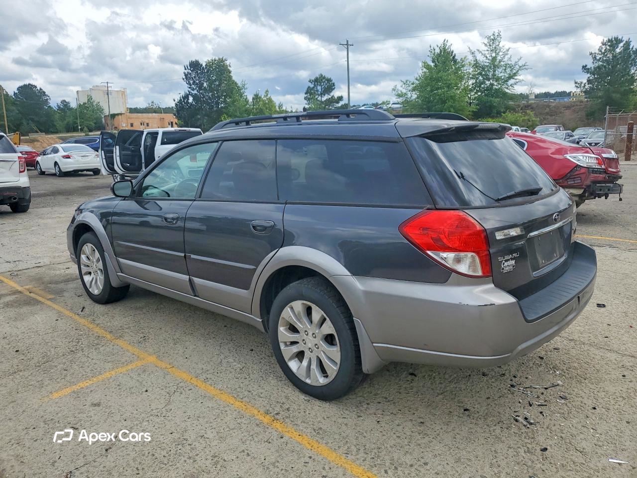 Subaru Outback 2009