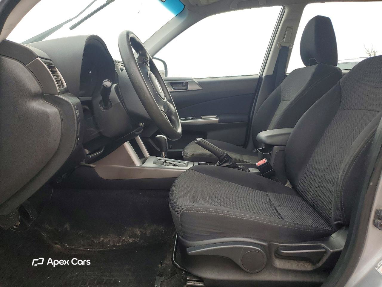 Subaru Forester 2013