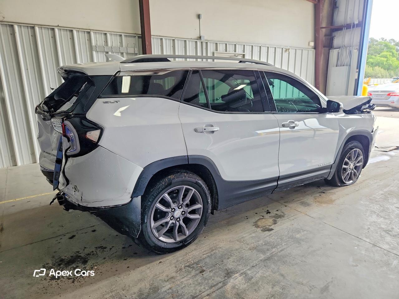 GMC Terrain 2022