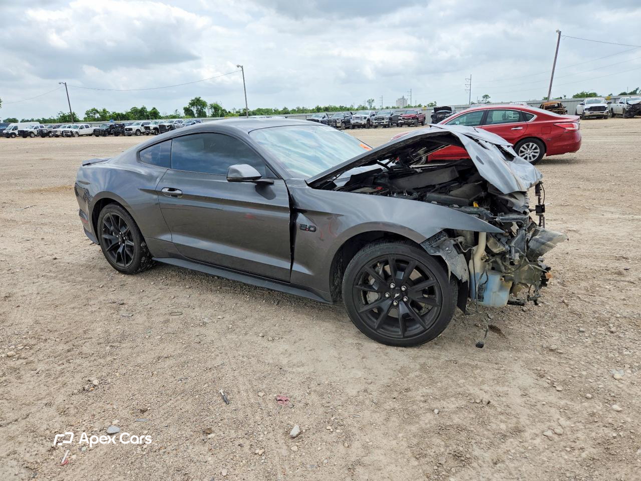 Ford Mustang 2017