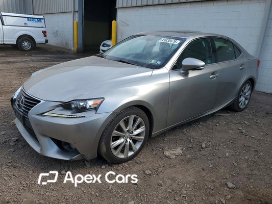 Lexus IS 2014 - Zdjęcie 1 z 12