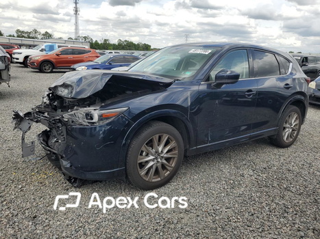 Mazda CX-5 2025 - Image 1 of 13