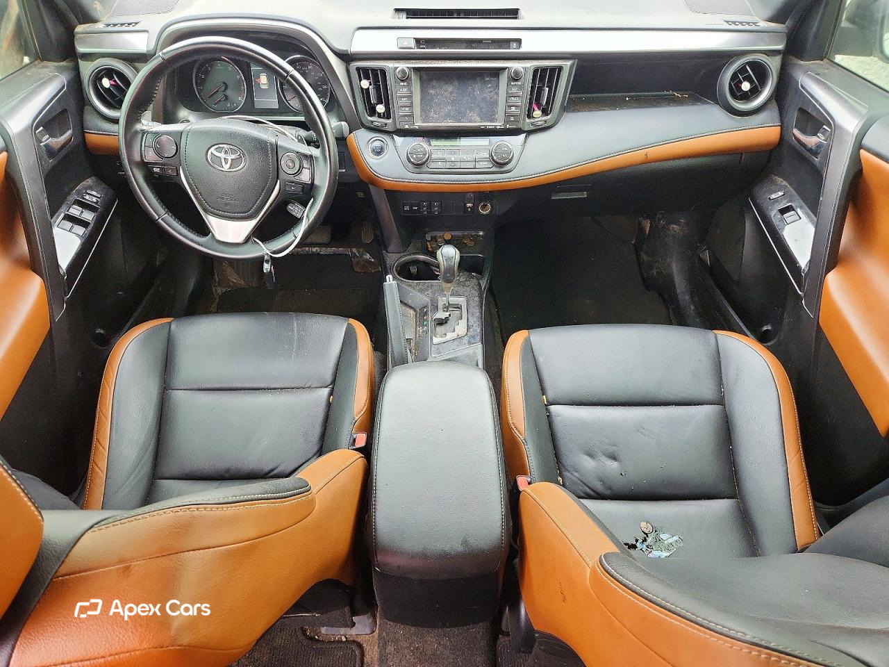 Toyota RAV 4 2016