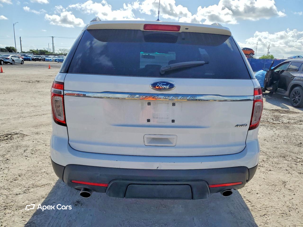 Ford Explorer 2015