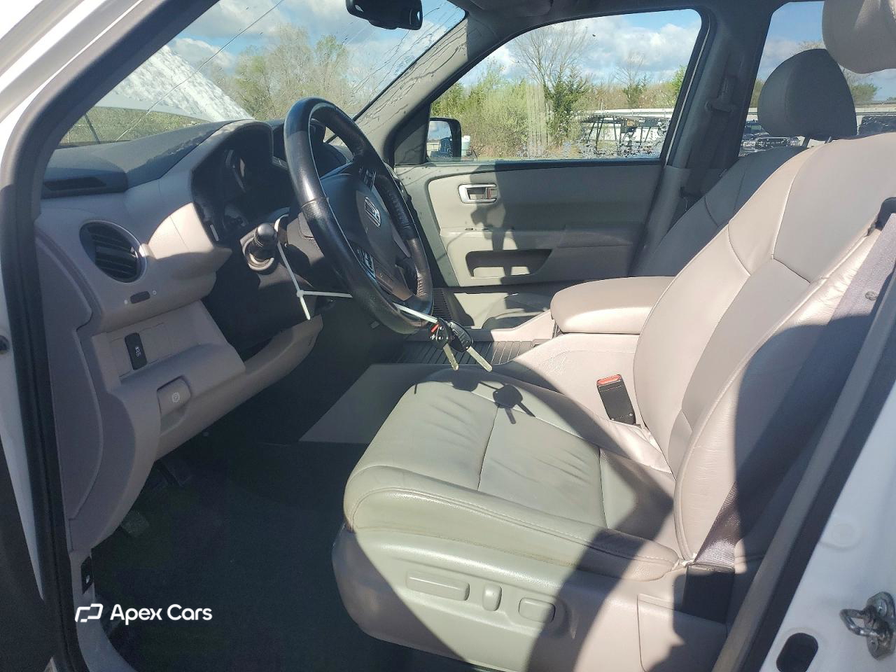 Honda Pilot 2015