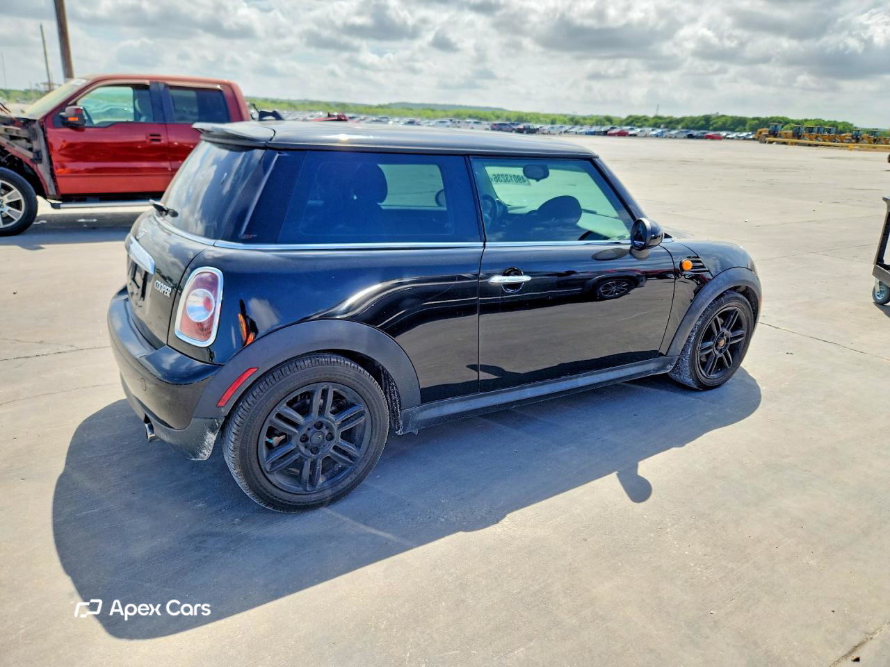 MINI Cooper 2013