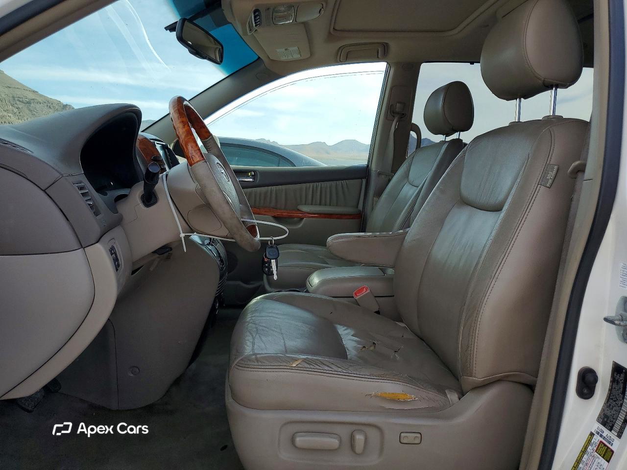 Toyota Sienna 2008