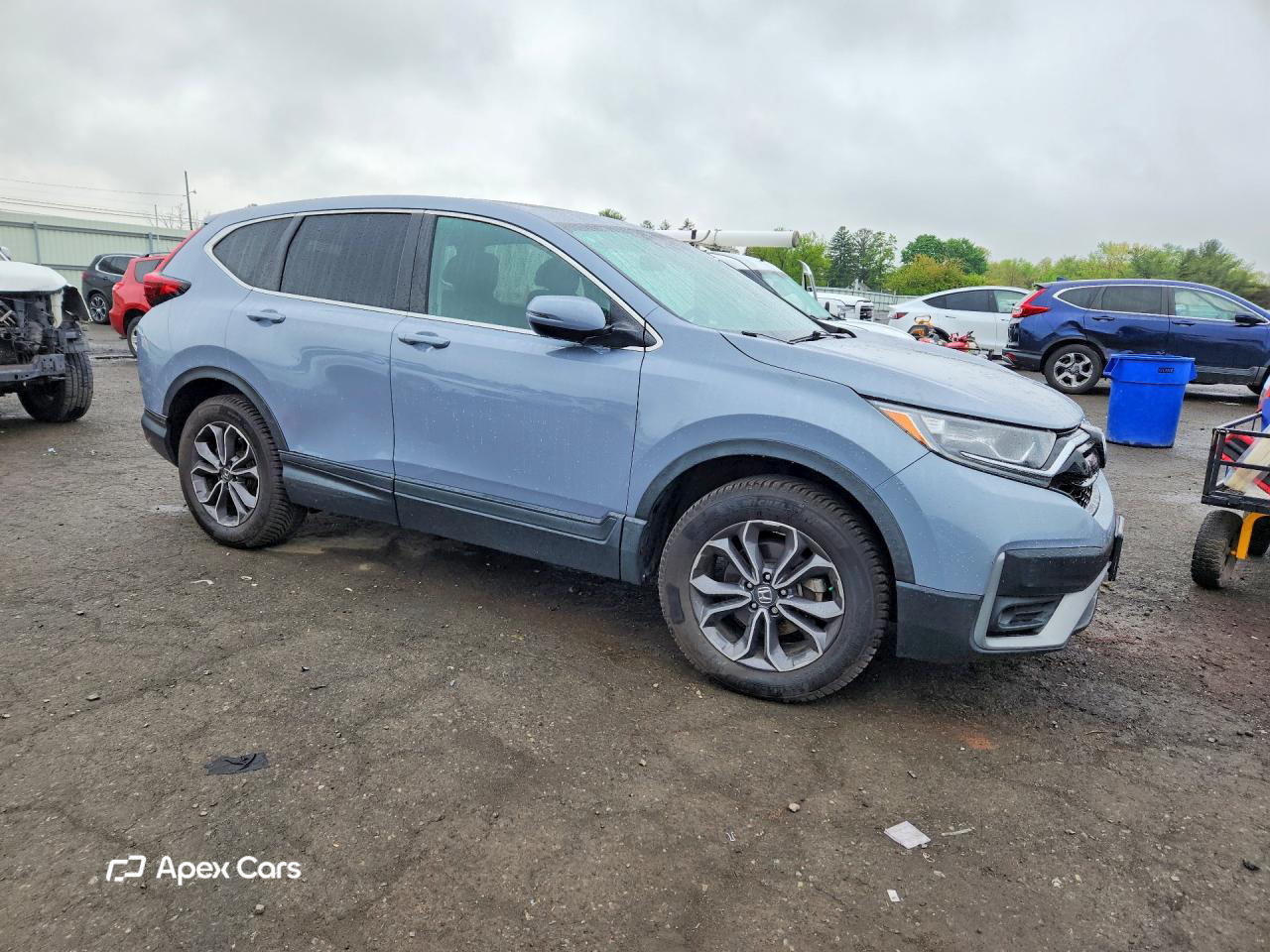 Honda CR-V 2020