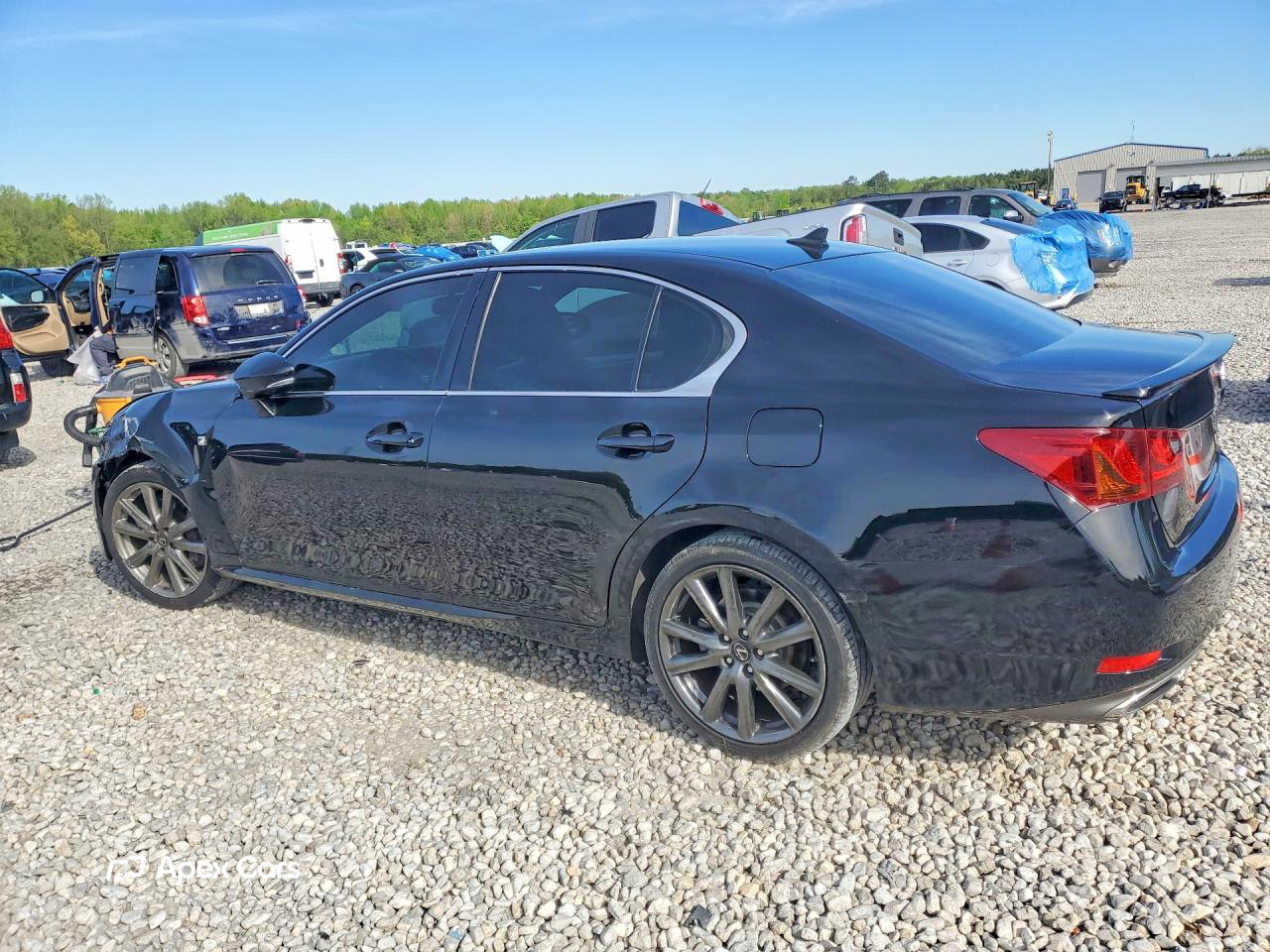 Lexus GS 2013