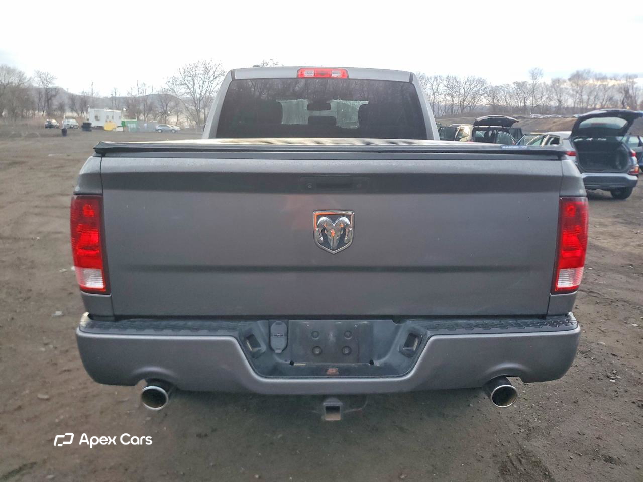 RAM 1500 2013