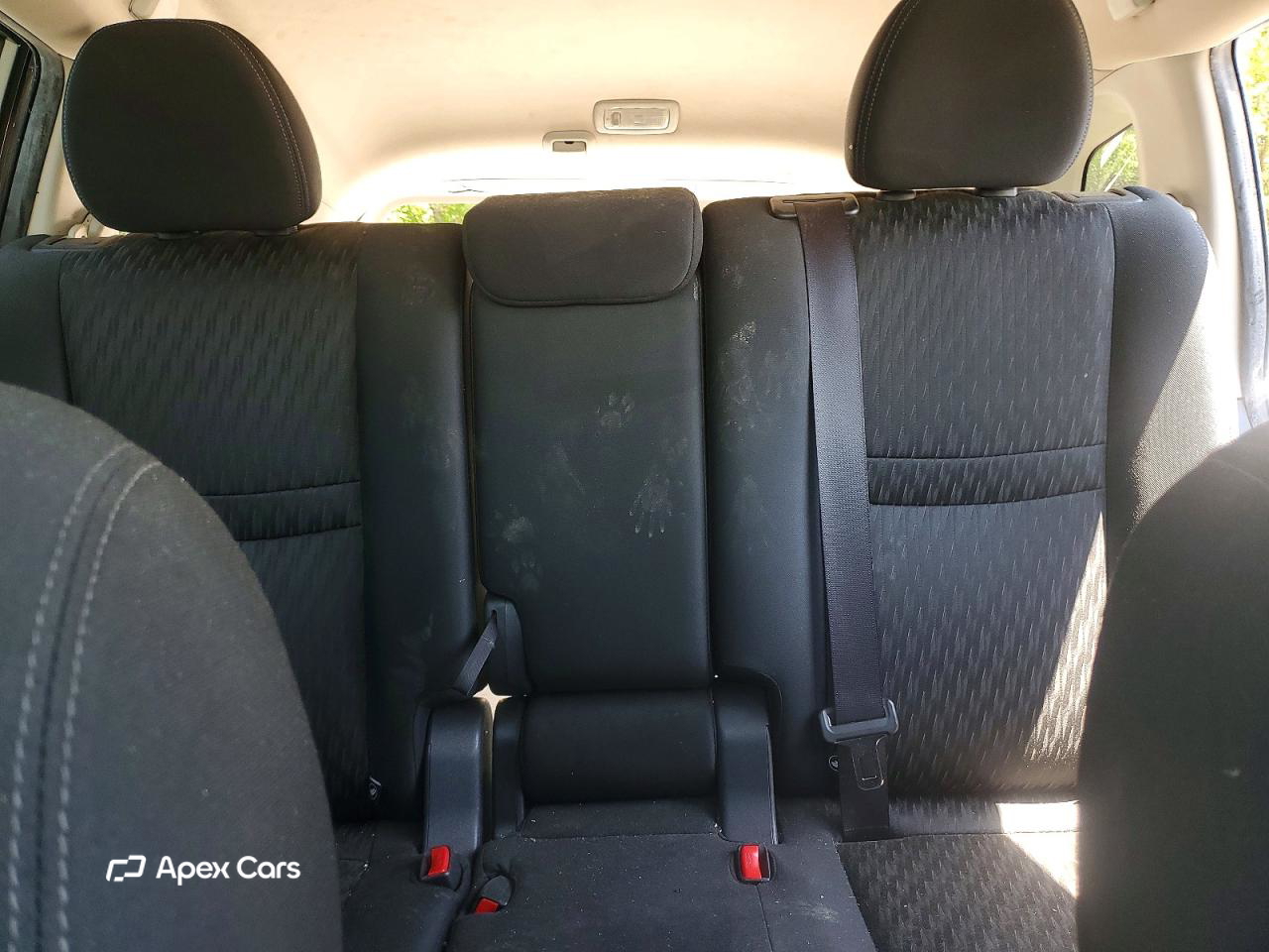 Nissan Rogue 2018