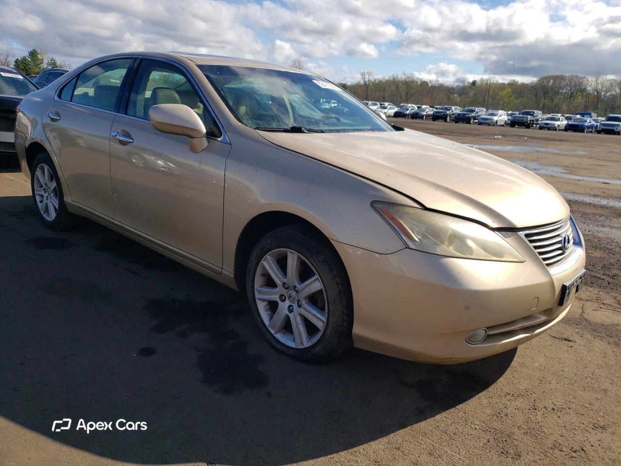 Lexus ES 2007