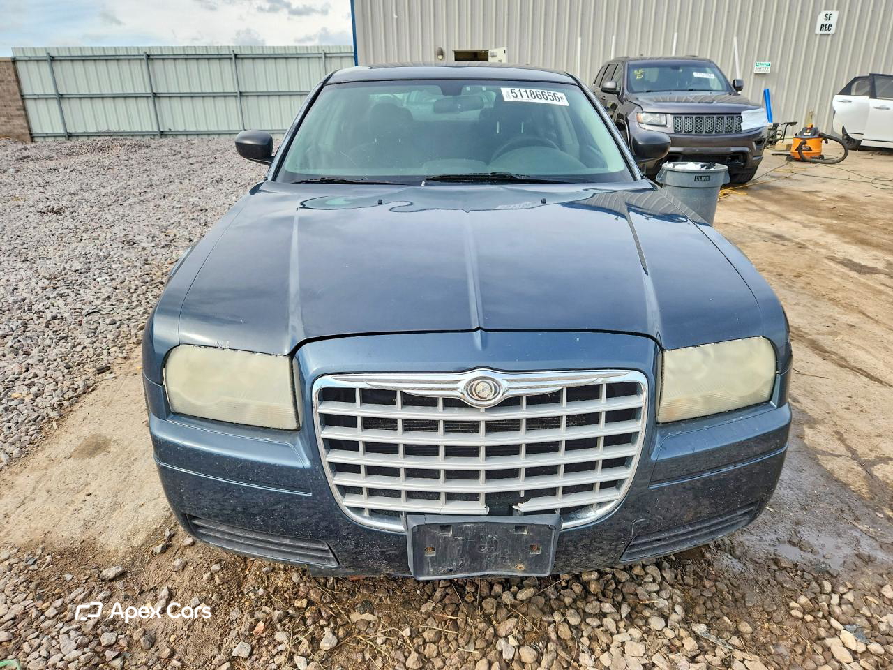 Chrysler 300 2007