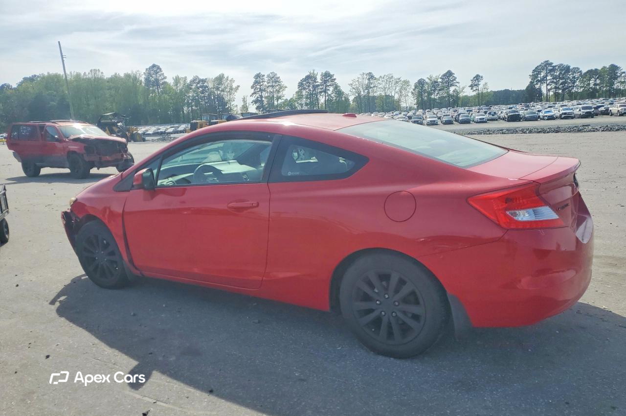 Honda Civic 2012