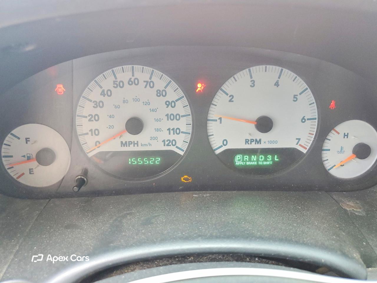 Dodge Caravan 2006