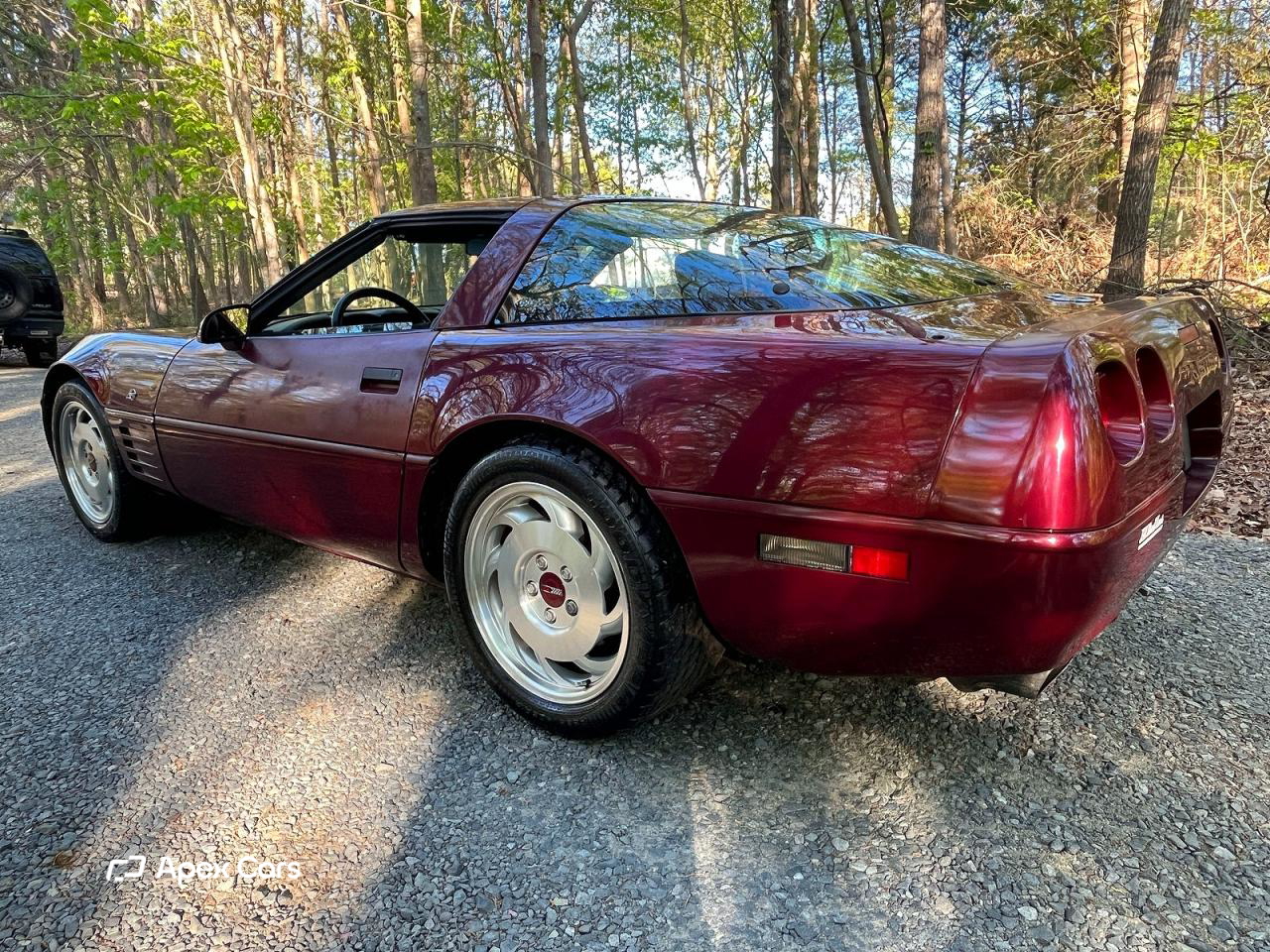 Chevrolet Corvette 1993