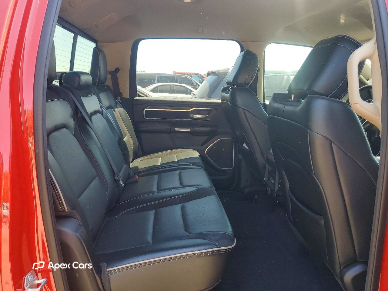 RAM 1500 2019