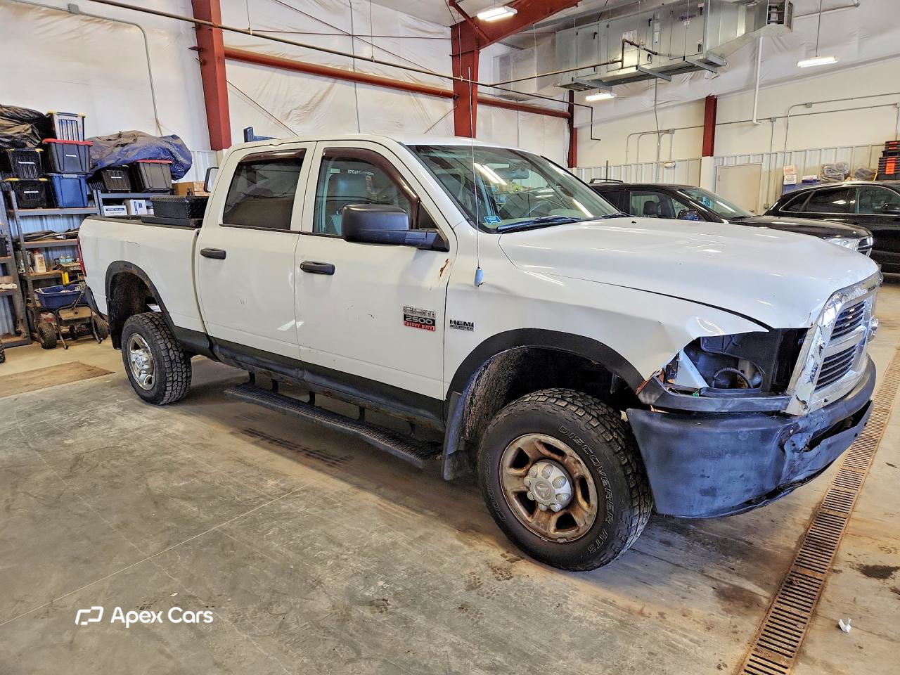 Dodge RAM 2010