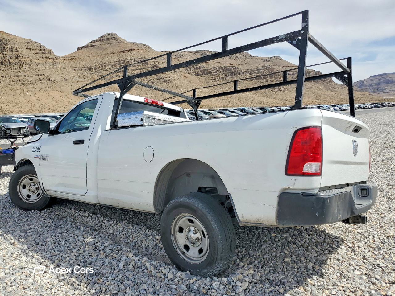 RAM 1500 2016