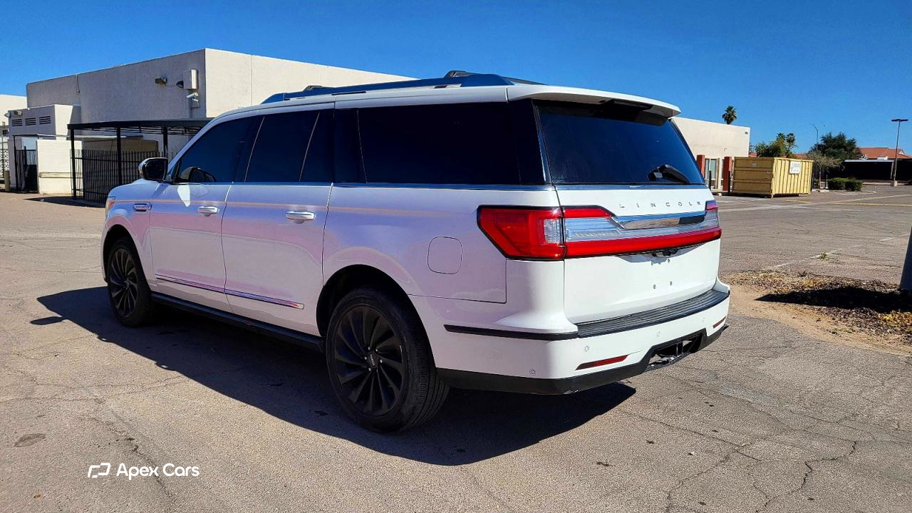 Lincoln Navigator 2020