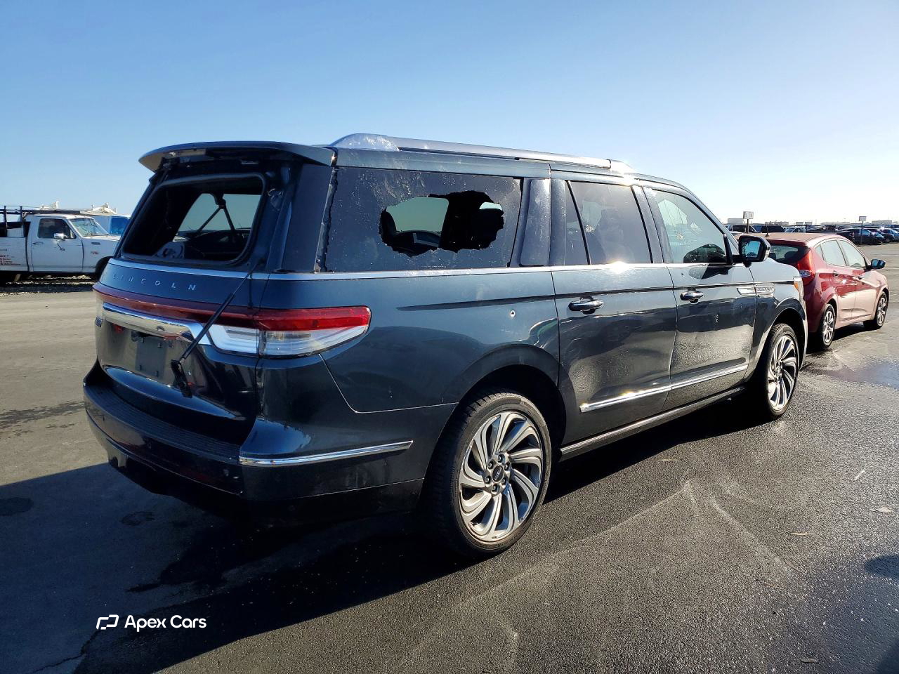 Lincoln Navigator 2022
