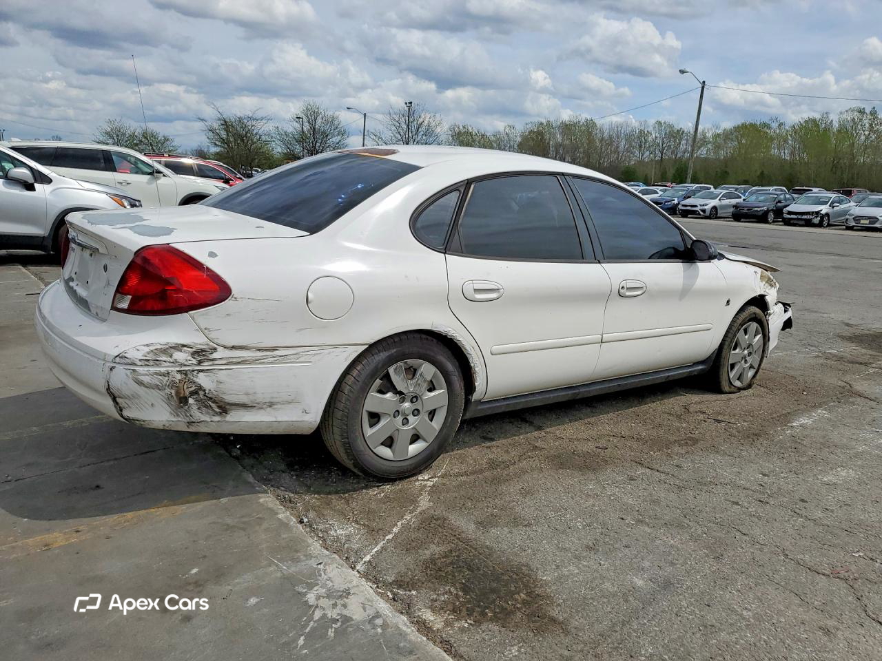 Ford Taurus 2001