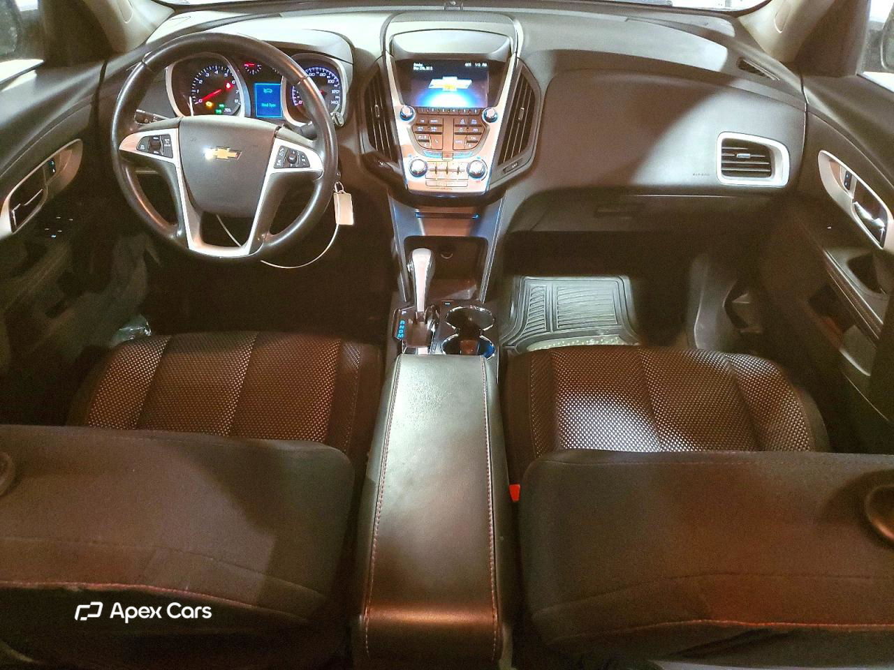 Chevrolet Equinox 2012
