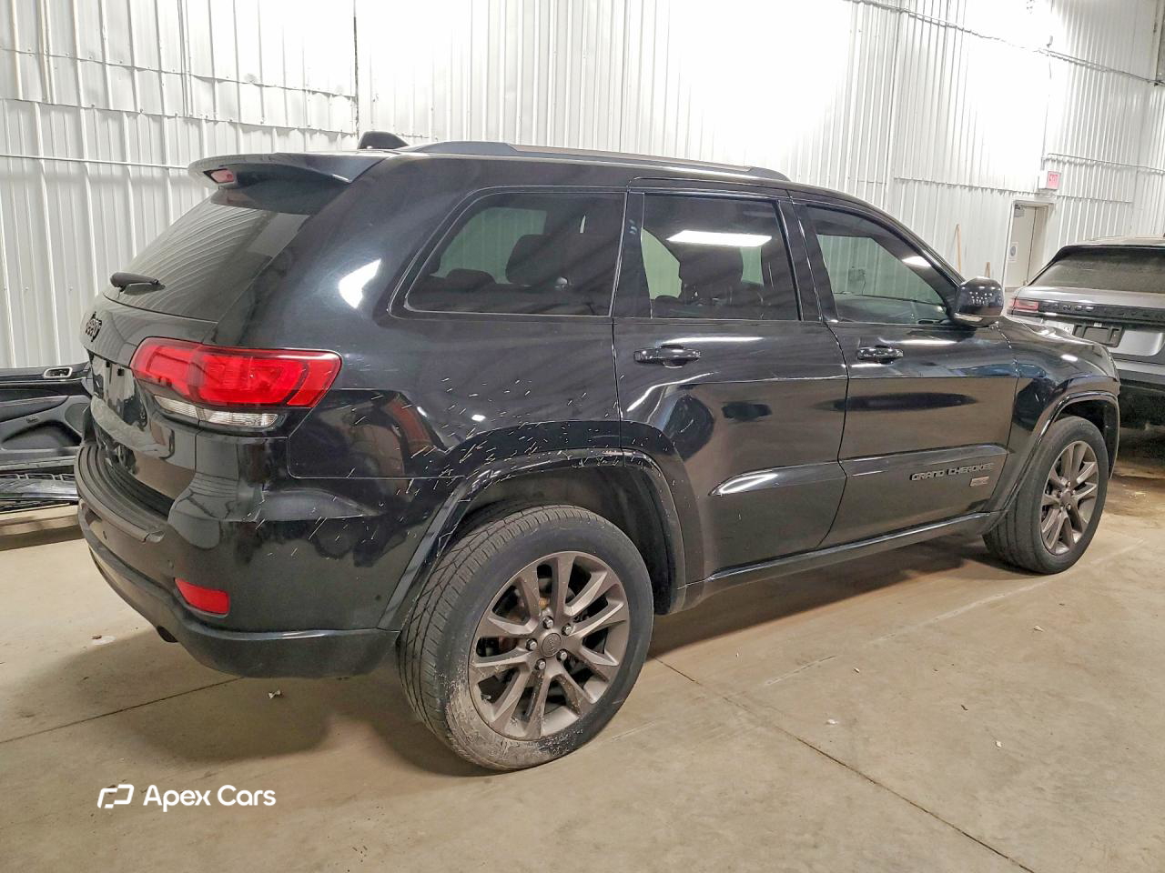 Jeep Cherokee 2016