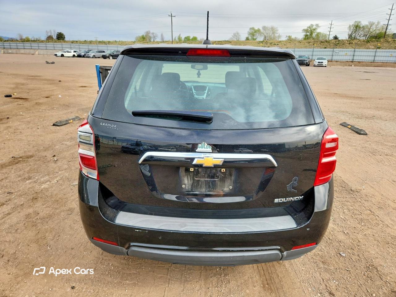 Chevrolet Equinox 2016