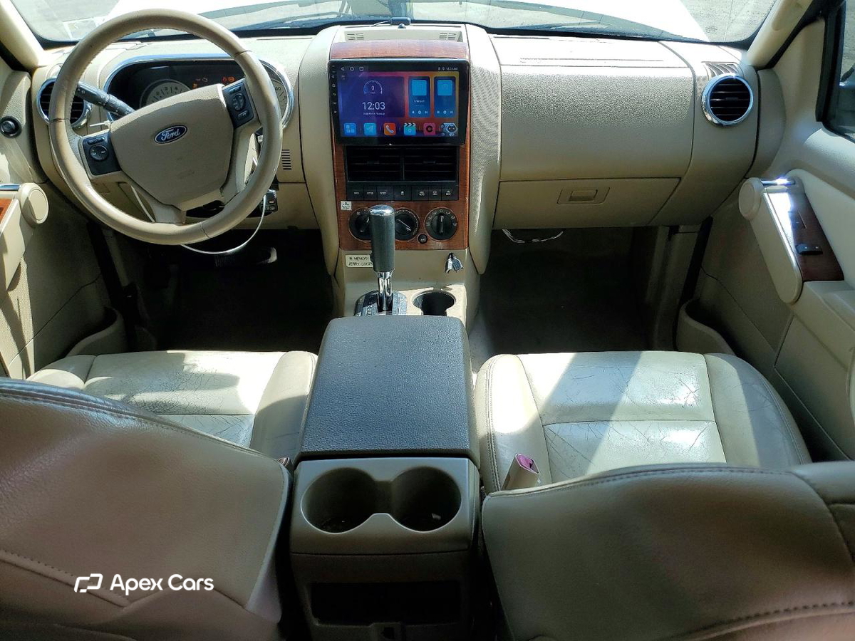 Ford Explorer 2008