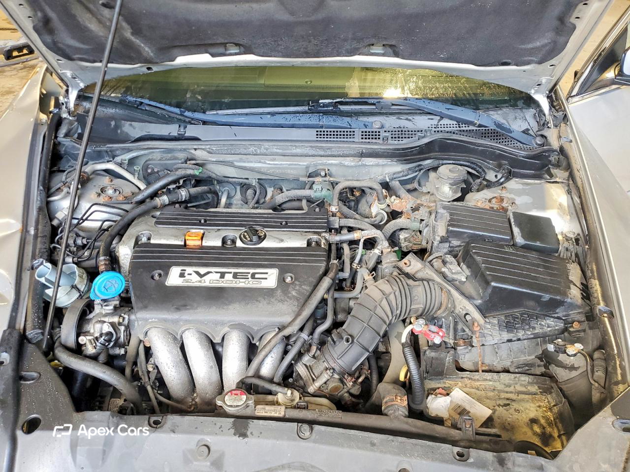 Honda Accord 2007