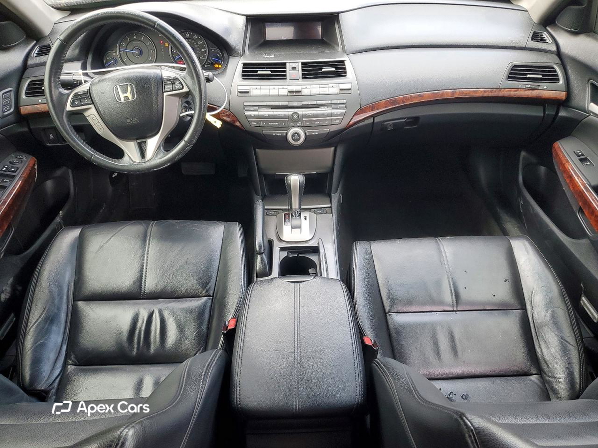 Honda Crosstour 2012