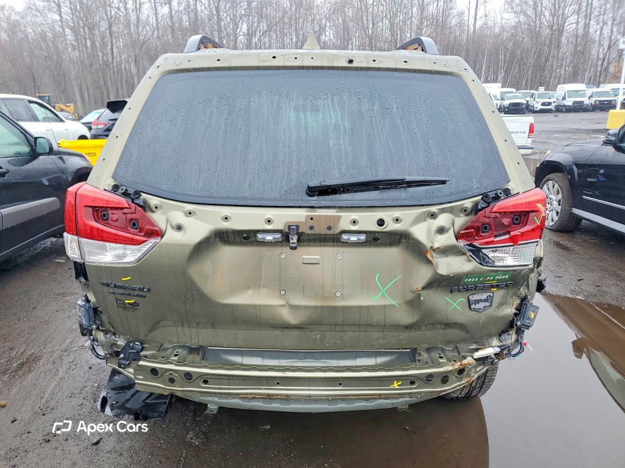 Subaru Forester 2022