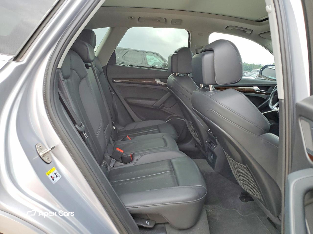 Audi Q5 2018